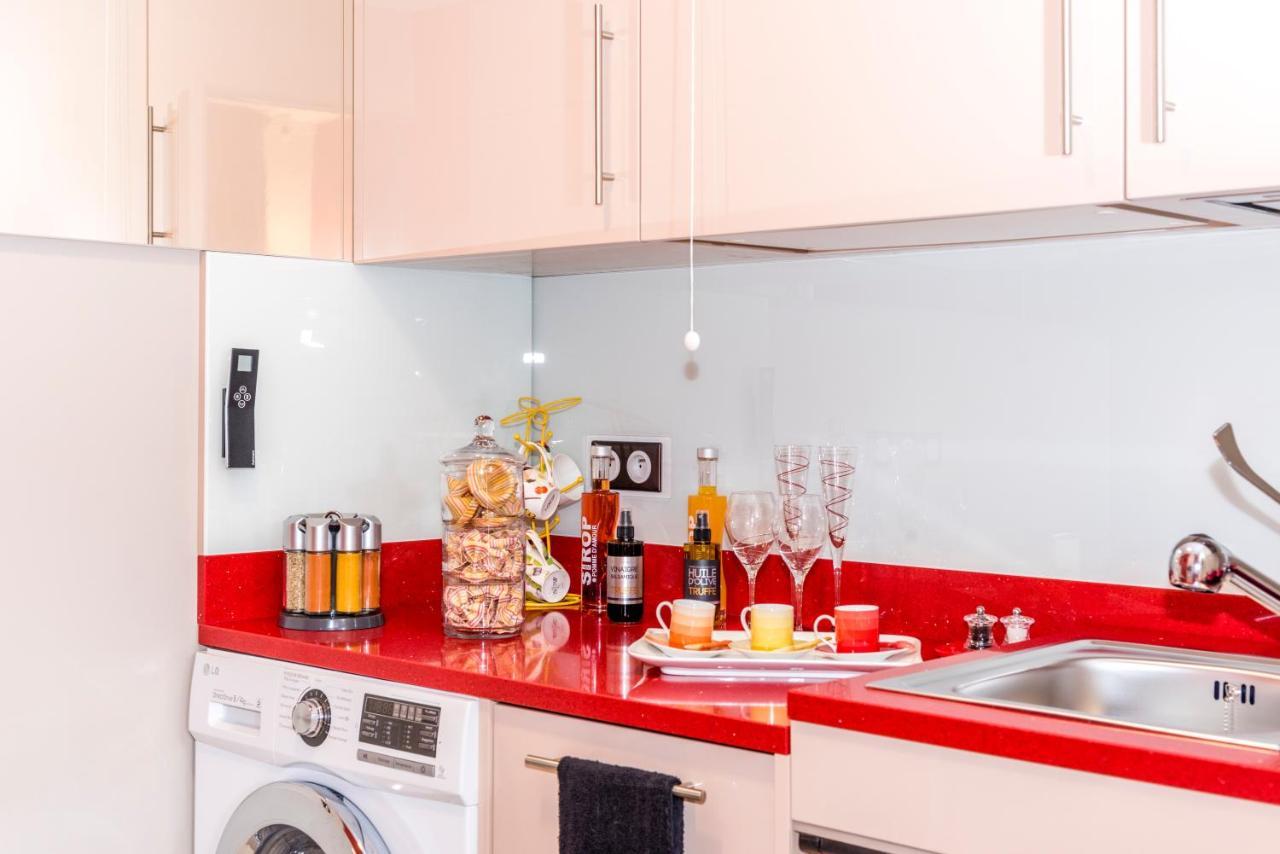 Résidence Service Senior Villa Sully Paris Montreuil Montreuil  Esterno foto