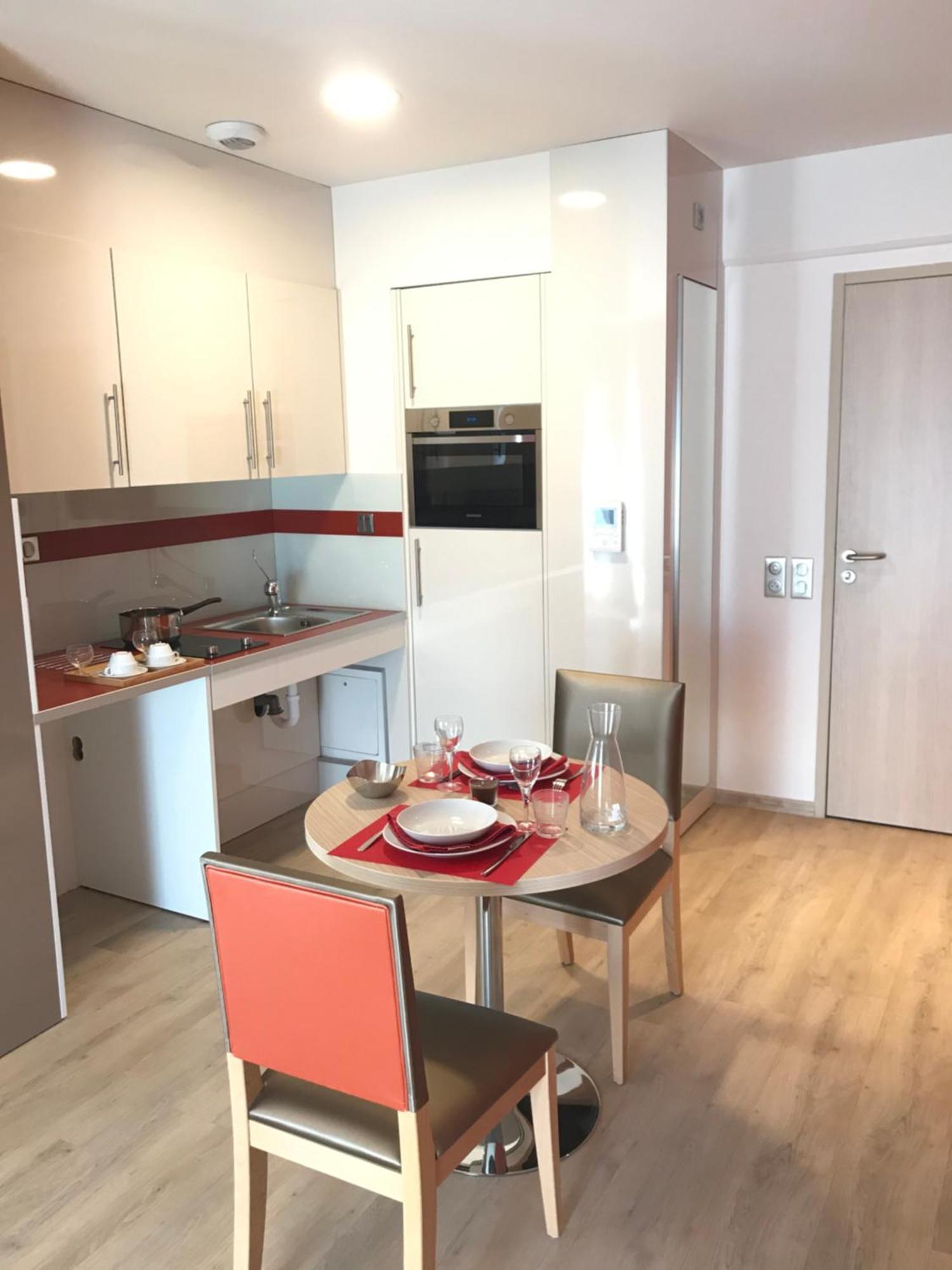 Résidence Service Senior Villa Sully Paris Montreuil Montreuil  Esterno foto